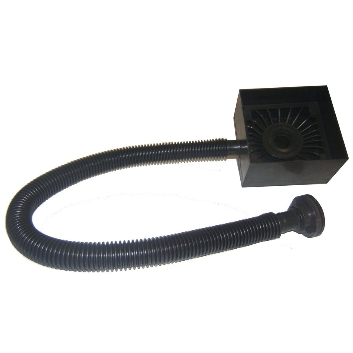 Maze Water Tank Diverter - Black