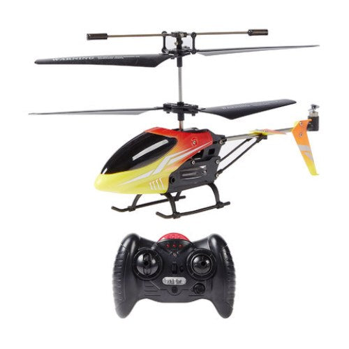 Remote Control 3.5 Channel Helicopter / For Ages 8+ Years