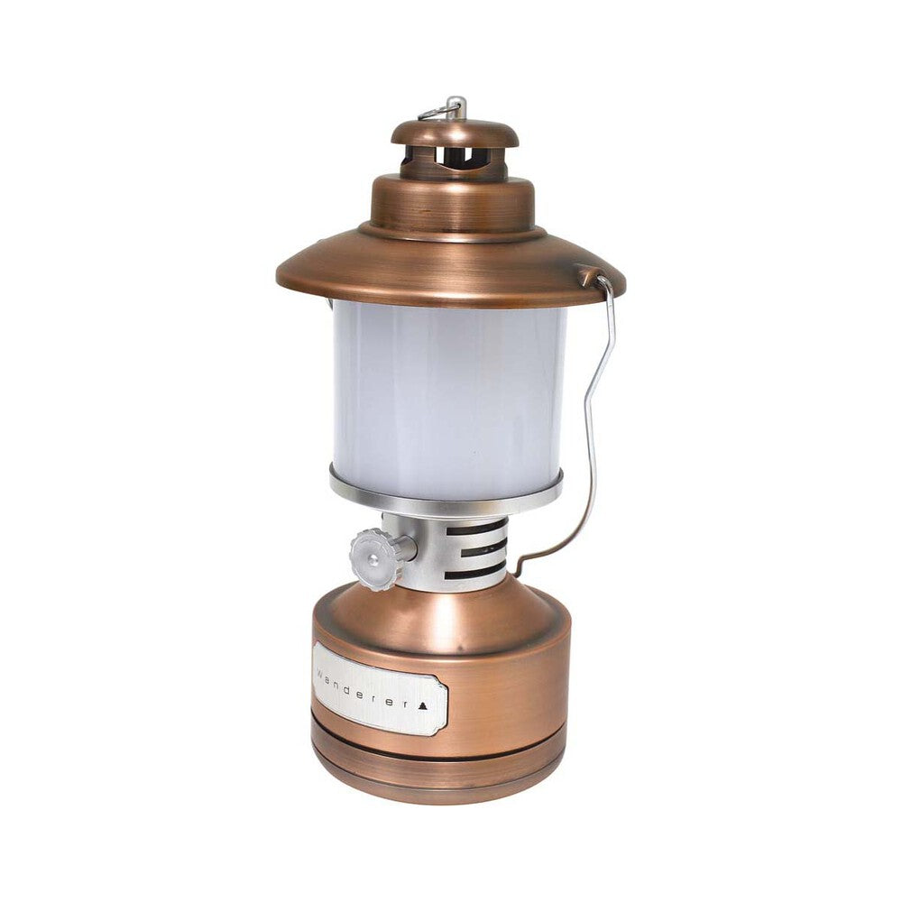 Wanderer Classic 300 Lumens Rechargeable LED Lantern / Ideal for Camping