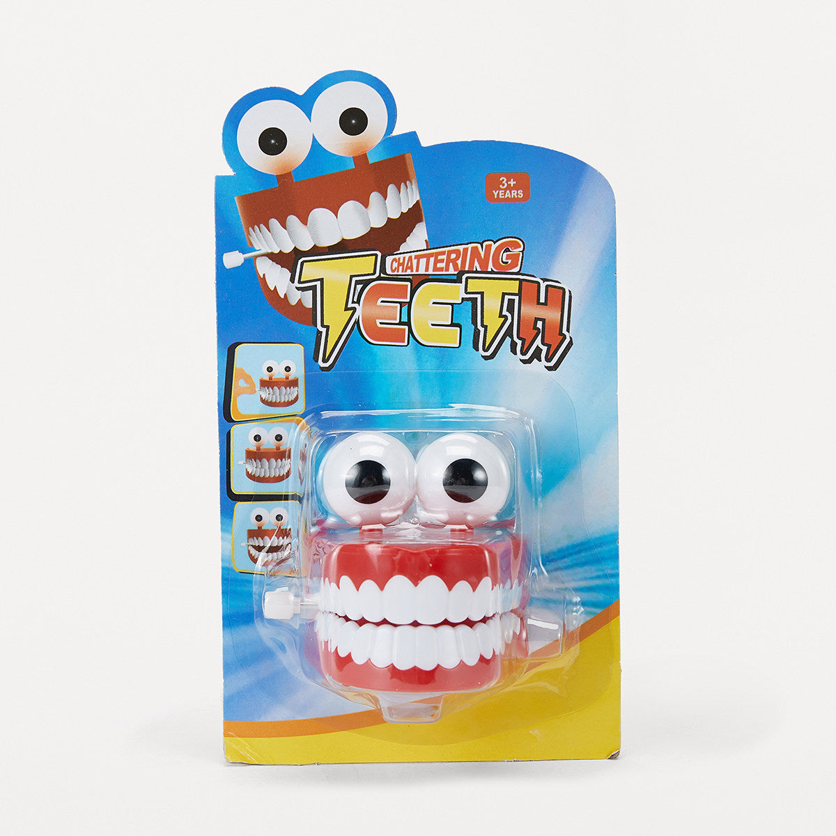 Chattering Teeth