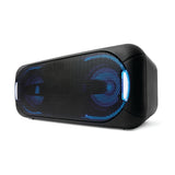 Bluetooth Sound Blaster Extra Bass Portable Speaker - Black - TheITmart