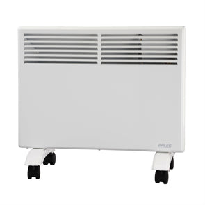 Arlec 1000W Convection Panel Heater With Digital Control - White