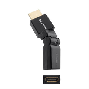 Belkin HDMI Swivel Adapter - F3Y039bt Black