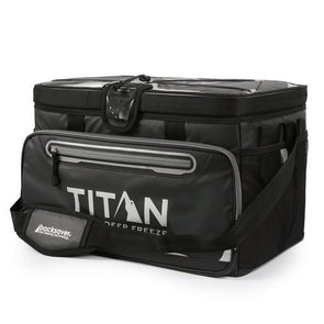 Titan 48 Can Cooler/ Ultra Safe & Leak Proof/ Ideal for Camping & Travel