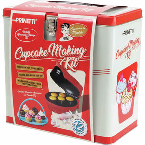 Prinetti Cupcake Maker Kit