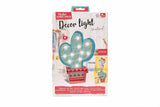 Craft Kit Make your Own Decor LED Light/Beep Beep/Flamazing/Cactus - TheITmart
