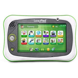 LeapFrog LeapPad Ultimate Bundle Kids Safe Learning Tablet - Green / Pink - TheITmart