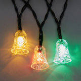 Anko 25 Bell String Lights 3.6m Length Assorted/ Indoor or Outdoor - TheITmart