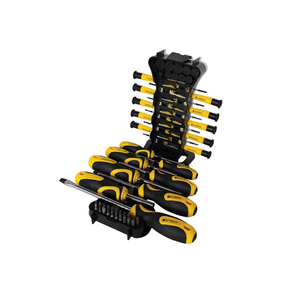 Stanley 40 Piece Screwdriver Set