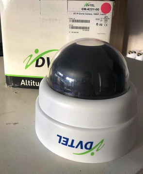 DVTEL CM-4221-00 Day/Night HD Indoor Mini-Dome Fixed Camera