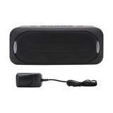 Bluetooth Sound Blaster Extra Bass Portable Speaker - Black - TheITmart