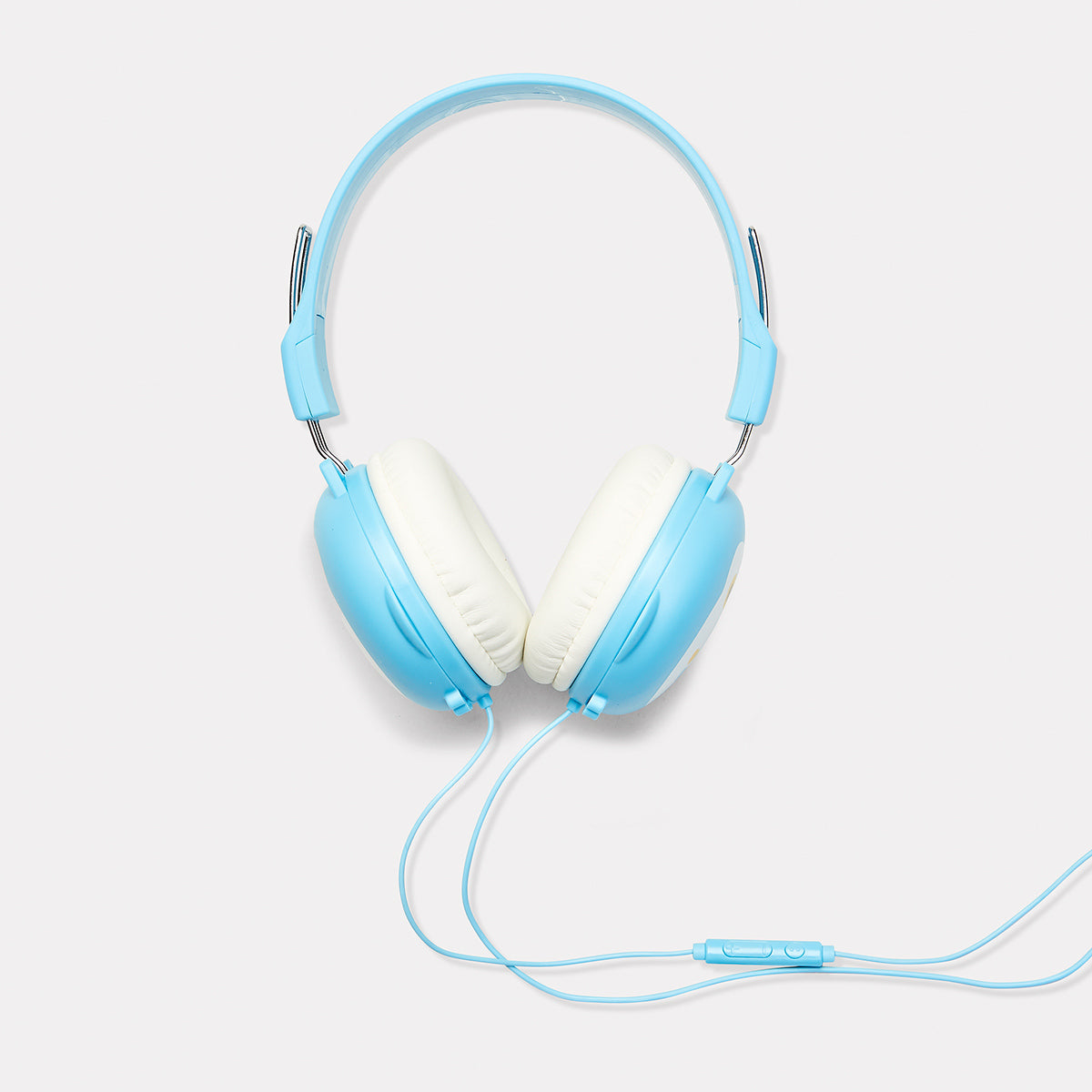 Kids Wired Volume Limited Headphones - Owl