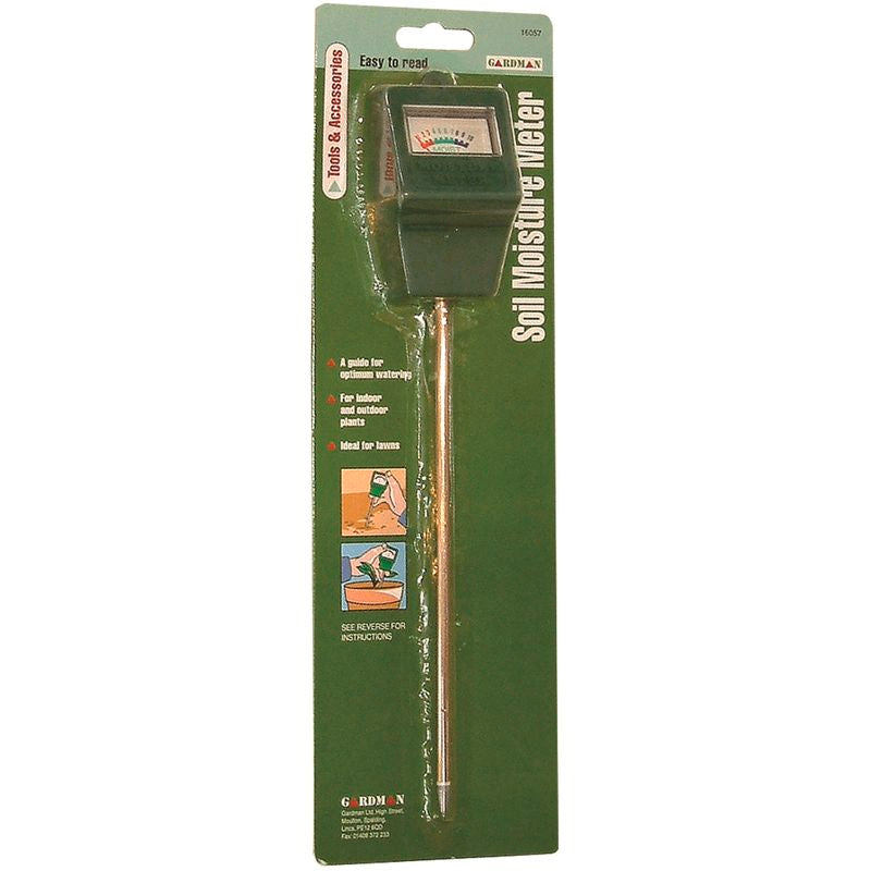 Gardman Soil Moisture Meter - TheITmart