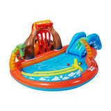 Bestway Inflated Lava Lagoon Pool / Suitable for 2+ Years - TheITmart
