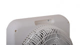 Goldair 30cm Box Fan / White / 3 Speed Selection