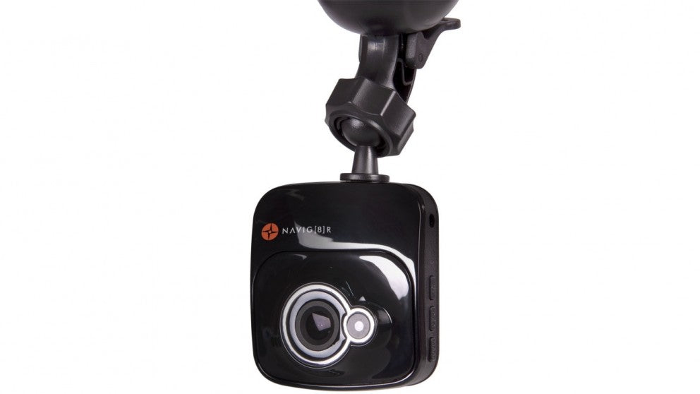 Navig8r FHD 1080p In-Car Camera with GPS Tracking /NAVC-617GPS