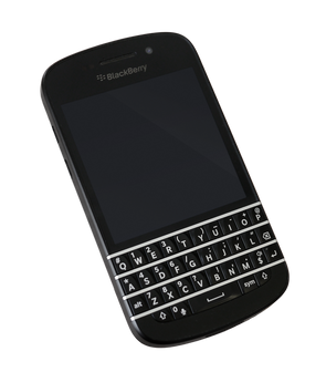 BLACKBERRY Q10 QWERTY keyboard Original Blackberry Q10 Cell phone 8MP 2GB RAM 16GB ROM