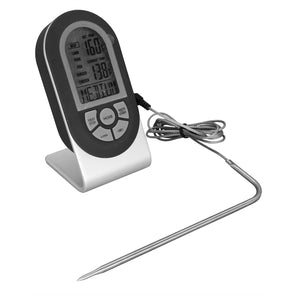 Jumbuck Digital Meat Thermometer 6 Meat Selections for BBQ/OVEN use