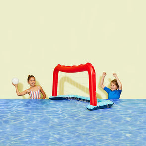 Inflatable Water Polo Set / Suitable for 6+ Years