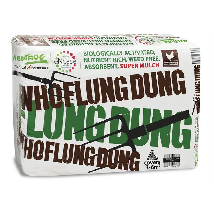 Neutrog Whoflungdung Organiccally Certified