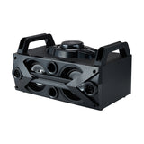 Bluetooth Bench Speaker 20W RMS  with LED Lights/FM Radio/USB/Aux