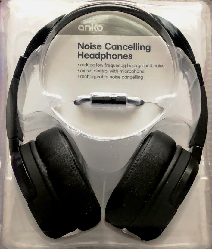 Noise Cancelling Headphones - TheITmart