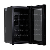 Anko Wine Cooler - 18 Bottle Maximum Capacity - TheITmart