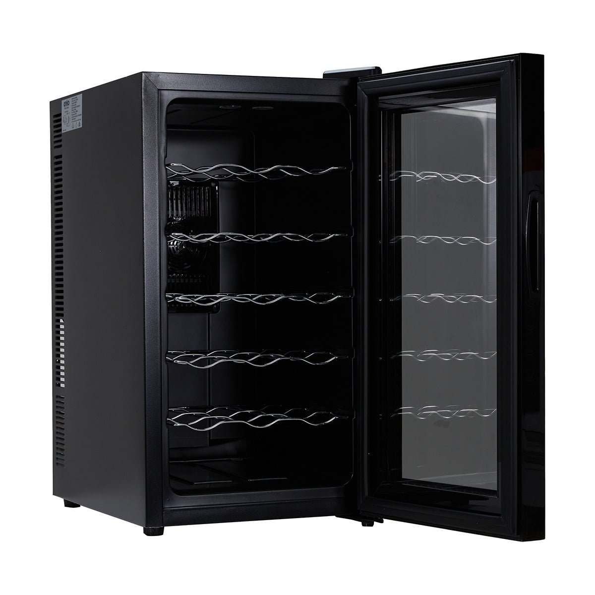 Anko Wine Cooler - 18 Bottle Maximum Capacity - TheITmart