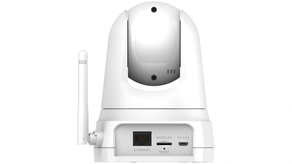 D-Link Full HD Pan & Tilt WiFi Security Camera - TheITmart