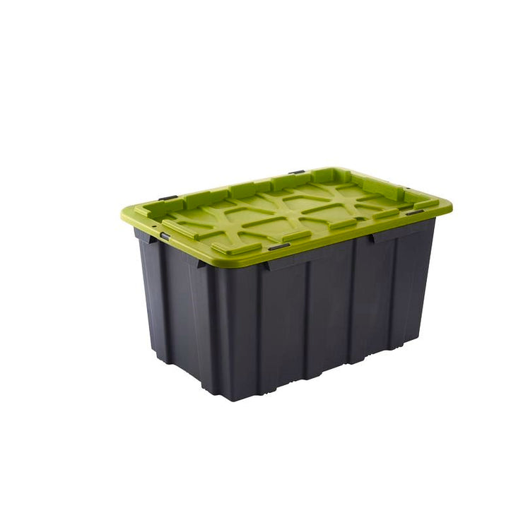 Montgomery 60L / 100L Heavy Duty Storage Container With Clip Lid