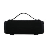 15W Splashproof Barrel Bluetooth Portable Speaker - Black / Red / Pink