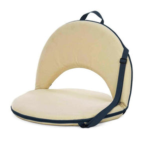 Life! Compact Outdoor Event Chair Sand/Ideal for Poolside, Boating, Fishing & Camping