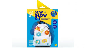 Tech Will Save Us Sew & Glow Kit  / For Ages 8+ Years