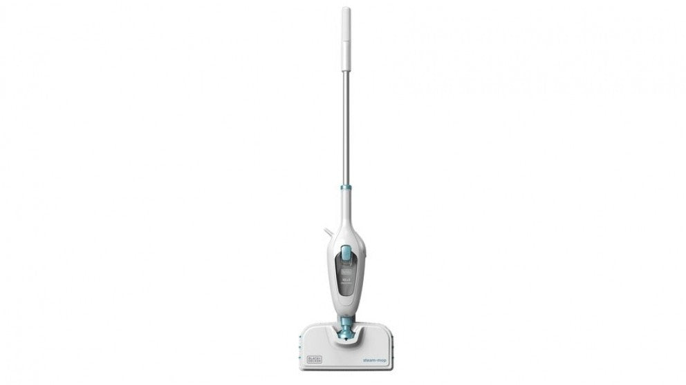 BLACK+DECKER 1300W 10-in-1 Steam Mop - TheITmart