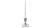 BLACK+DECKER 15-in-1 Steam Mop with SteaMitt /  White & Blue