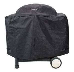 Gasmate 2 & 3 Burner Trolley ODYSSEY BBQ Cover - Black