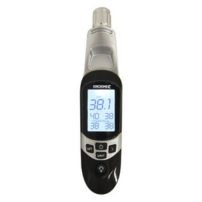 Kincrome Digital Smart Tyre Gauge / Deflating Function / Ideal for ON/OFF Road Tyres