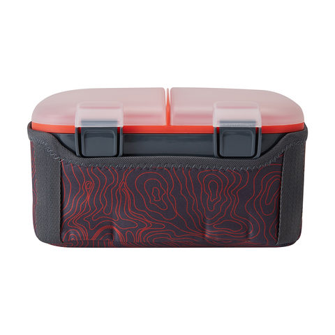 Anko Topography Food Cube / Microwave, dishwasher and freezer safe