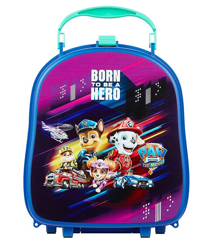 Paw Patrol Dual Microphone Karaoke Machine/USB and Radio Support