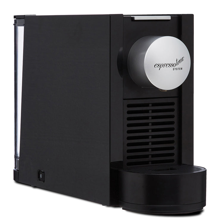 Espressotoria Piccolo Espresso Capsule Coffee Machine Programmable Pour Function