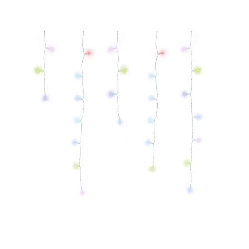 Arlec Smart 120 RGB LED Low Voltage Icicle Light - TheITmart