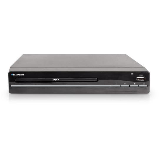 Blaupunkt 1080P BDVD5100H DVD Player - Black - TheITmart