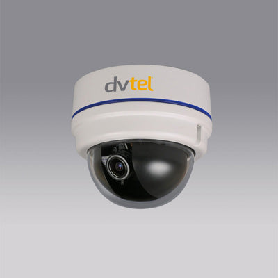 DVTEL CM-4221-01 Day/Night HD Mini-Dome Fixed Camera