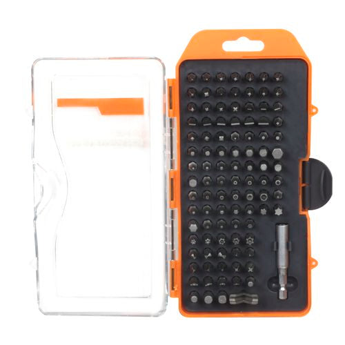 Craftright 100 Piece Screwdriver Bit Set