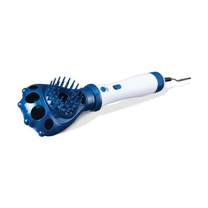 Pet Hair Dryer with Brush - 400W / 2 Heating Settings