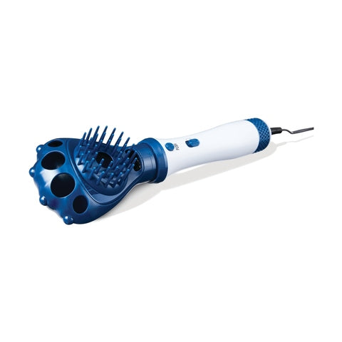 Pet Hair Dryer with Brush - 400W / 2 Heating Settings