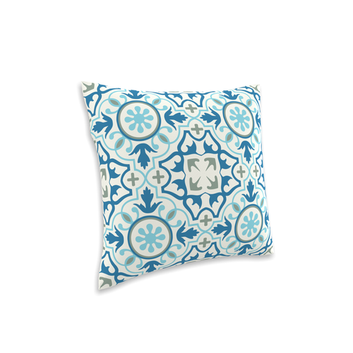 Mojo 60cm Marrakesh Teal Cushion Cover- 1 pack / Contemporary Design - TheITmart