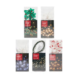 Novelty Wire String Lights - Assorted*/ Battery Operated / Indoor Use