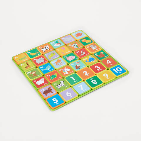 Anko Learning Magnets / Ages 2+ Years - TheITmart