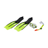 Anko Adult Snorkel 3 Pieces Set - TheITmart